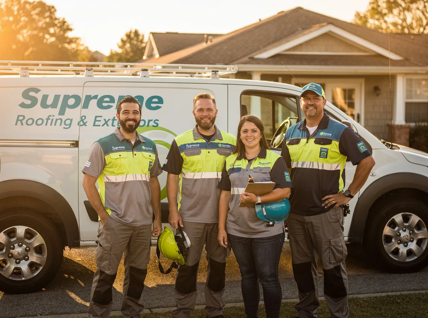 Roof Replacement company in Dover, DE